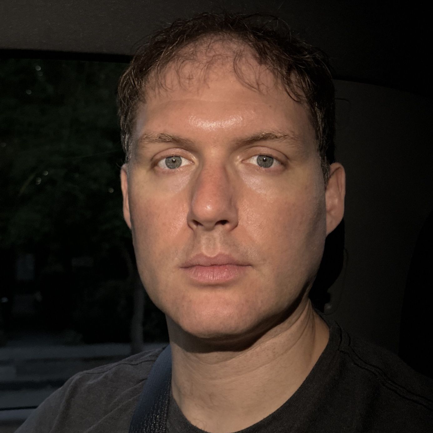 Profile of John de Largentaye