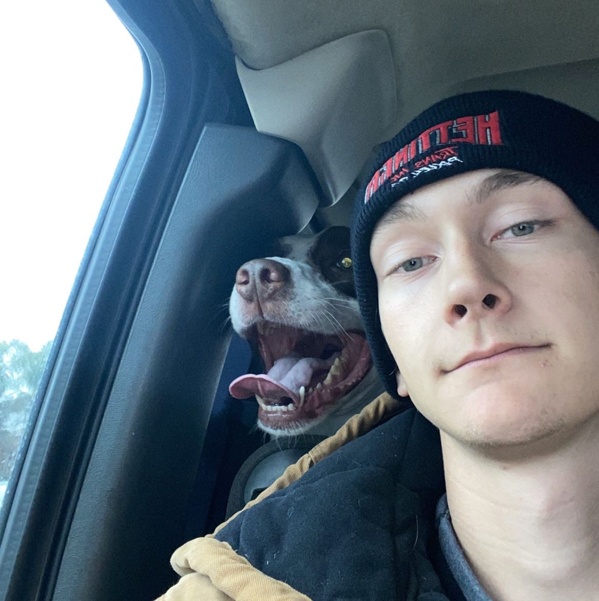 Profile of Cash Johnston