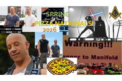 🍕NE-S🍕T Spring Pizza Nationals!🍕