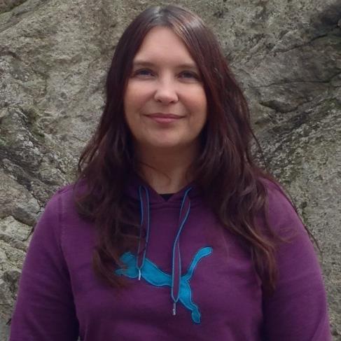 Profile of Stacey Vaughan