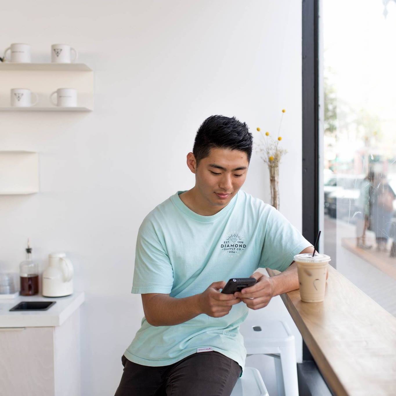 Profile of Joshua Sok