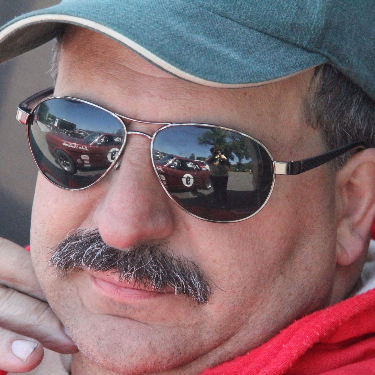 Profile of John DeSantis