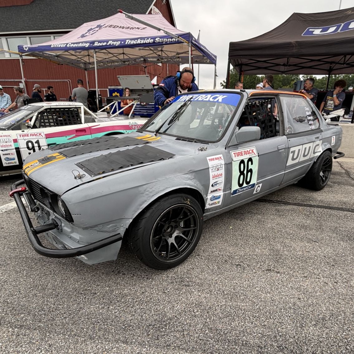 Profile of Team Brew Krewe Racing