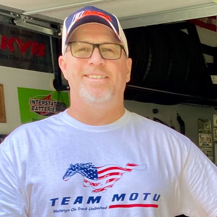 Profile of John Woolbright