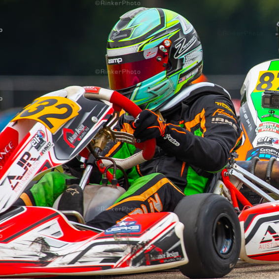 Profile of Tripp Hillier