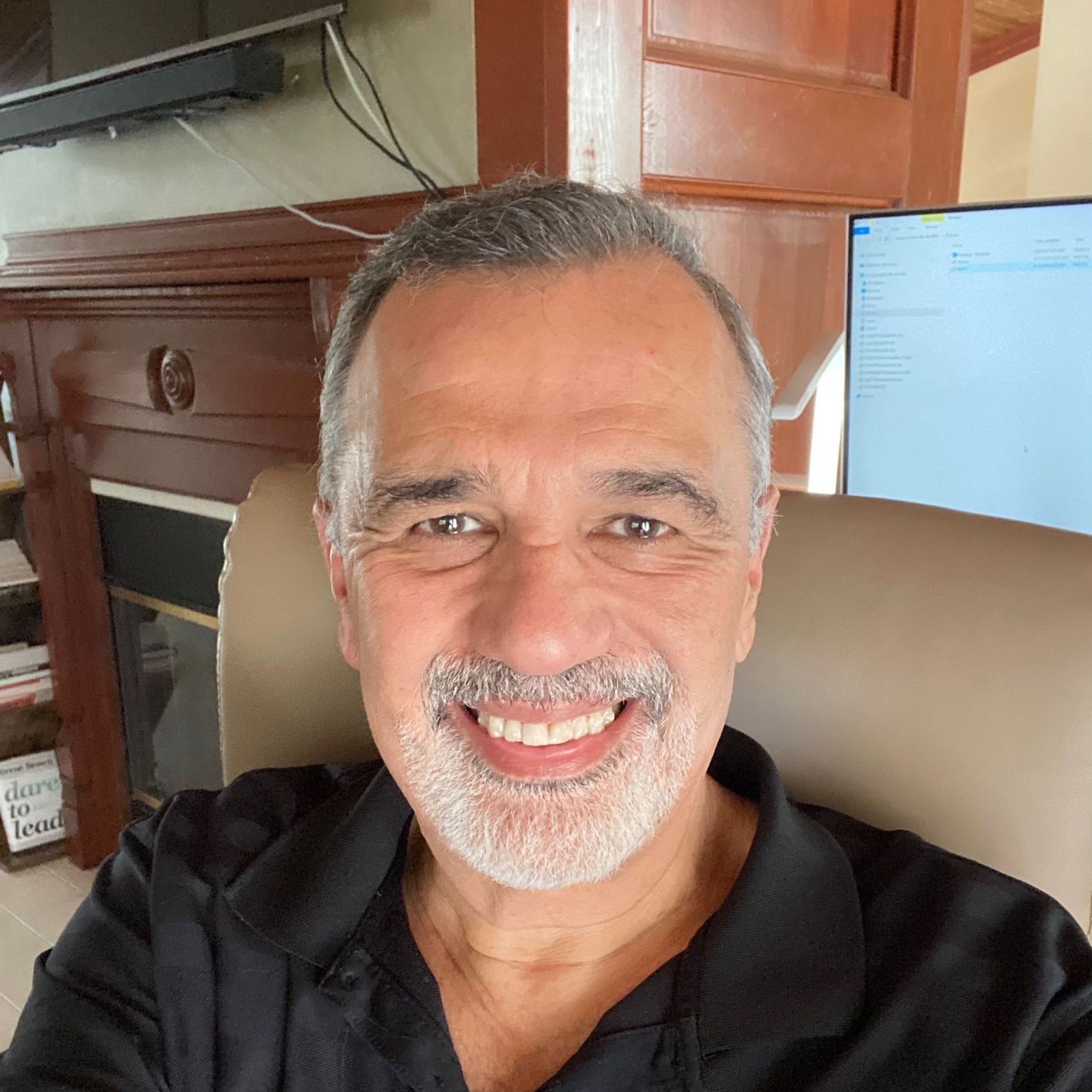 Profile of Richard Cruz