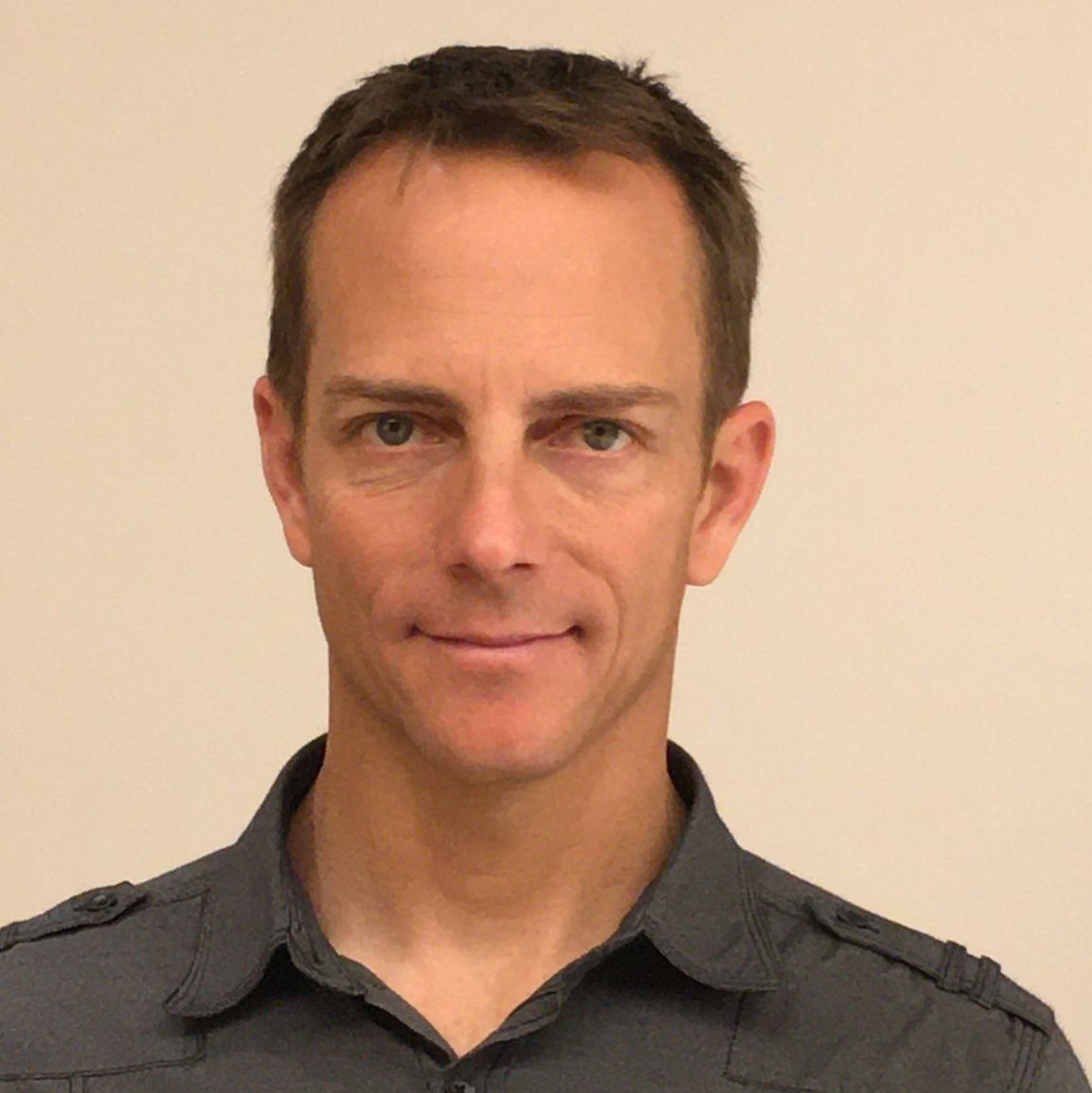 Profile of Jeremy Fry