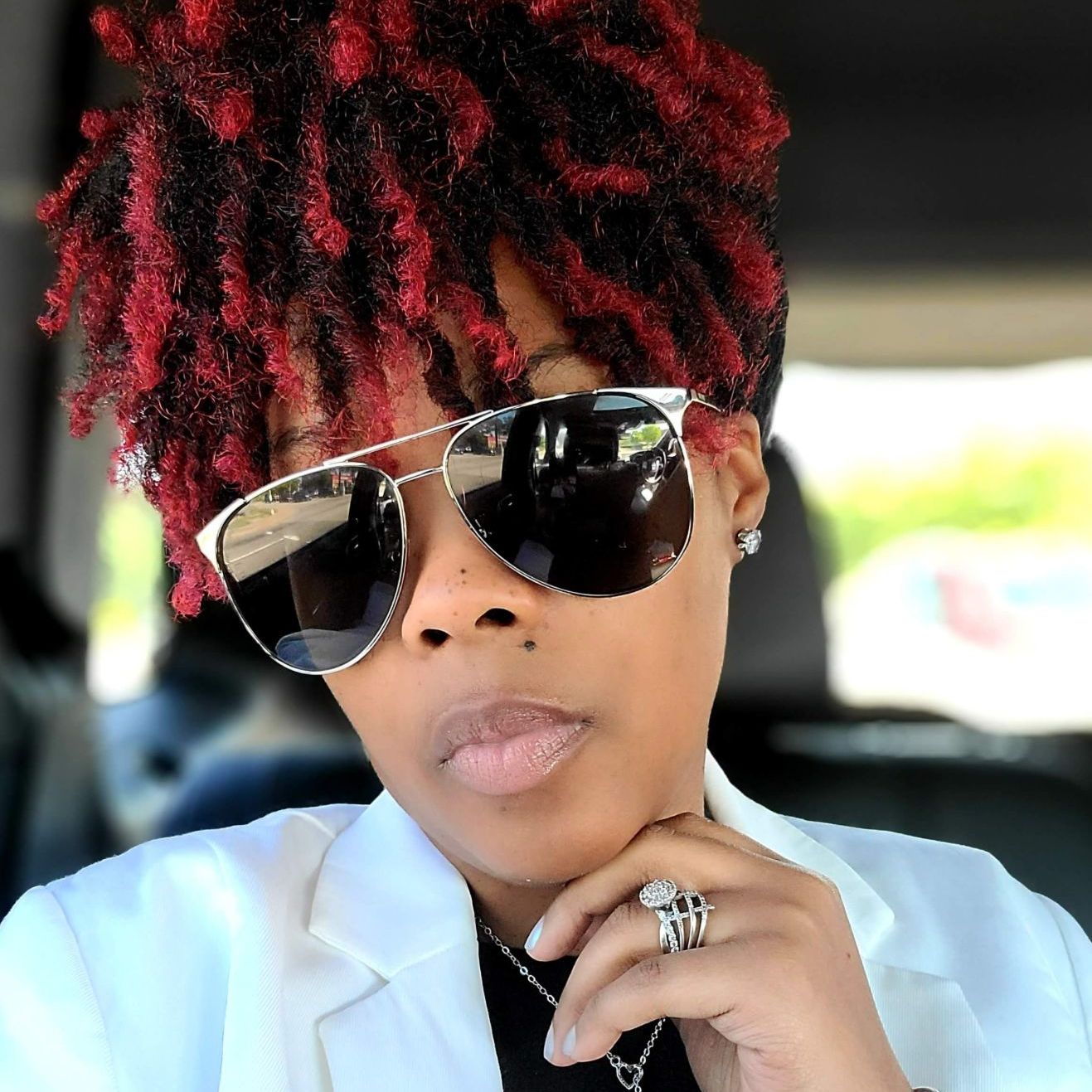 Profile of April Smith