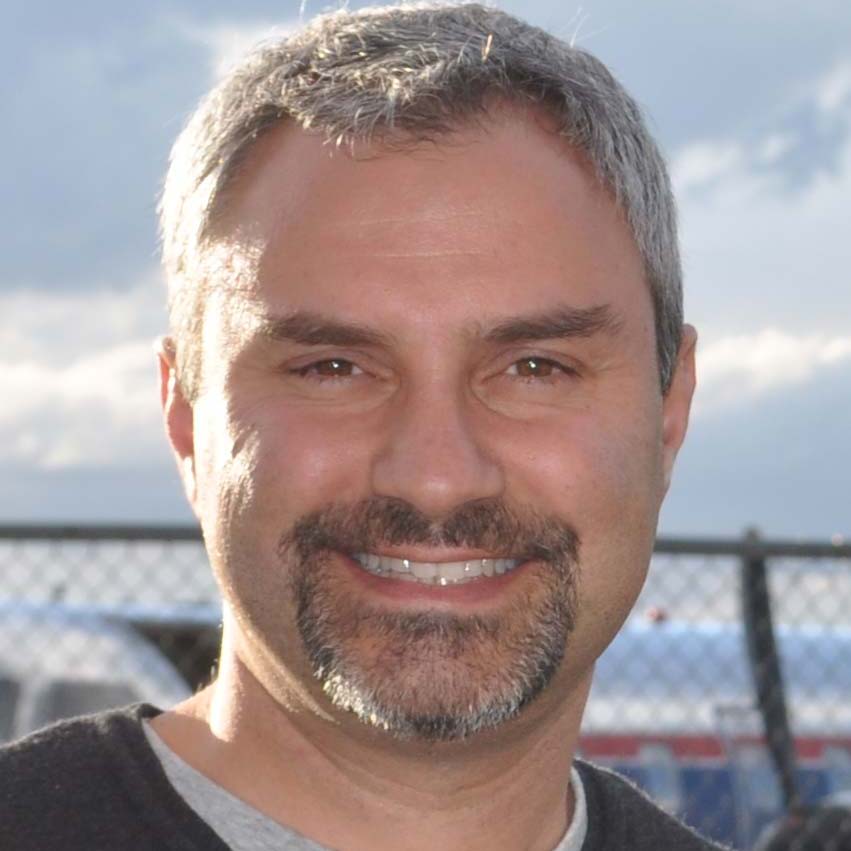 Profile of Sergio Keusayan