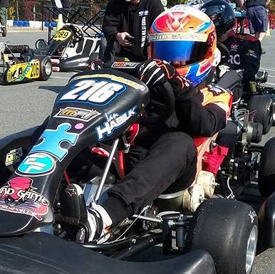 Profile of Ian Habiuk