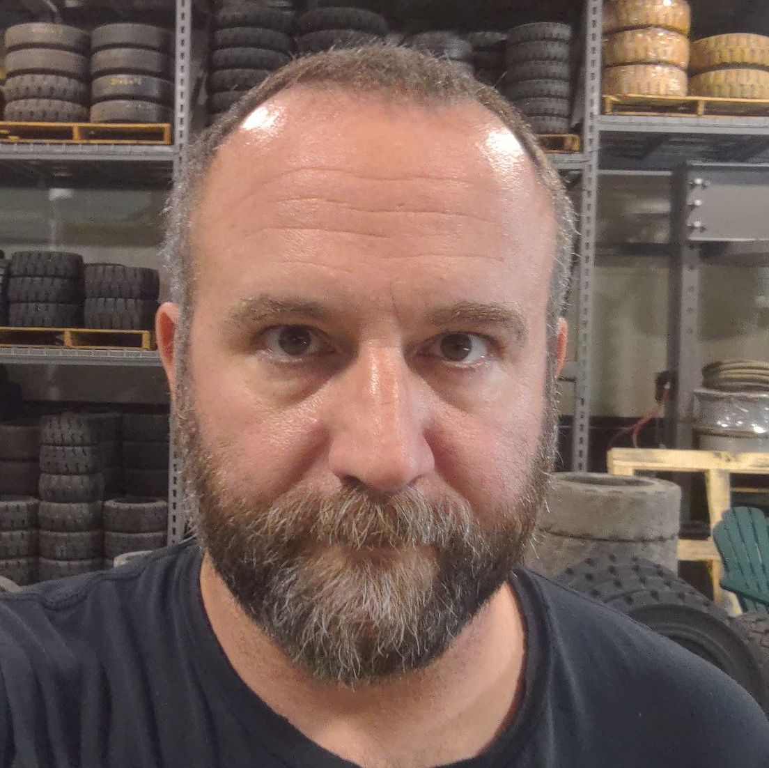 Profile of Andy Stankiewicz