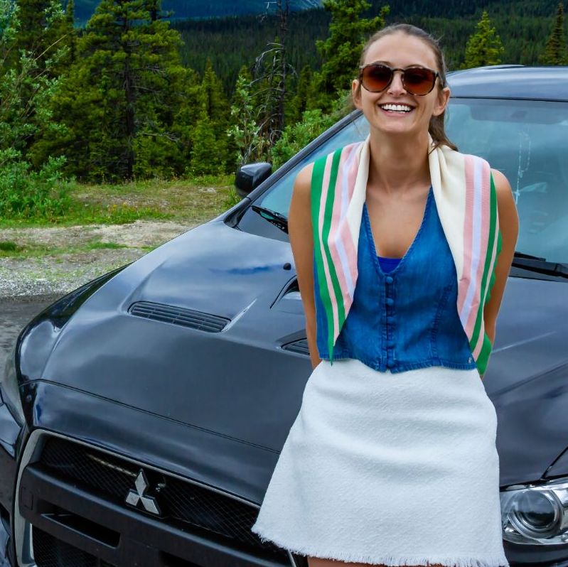 Profile of Leda Forsythe