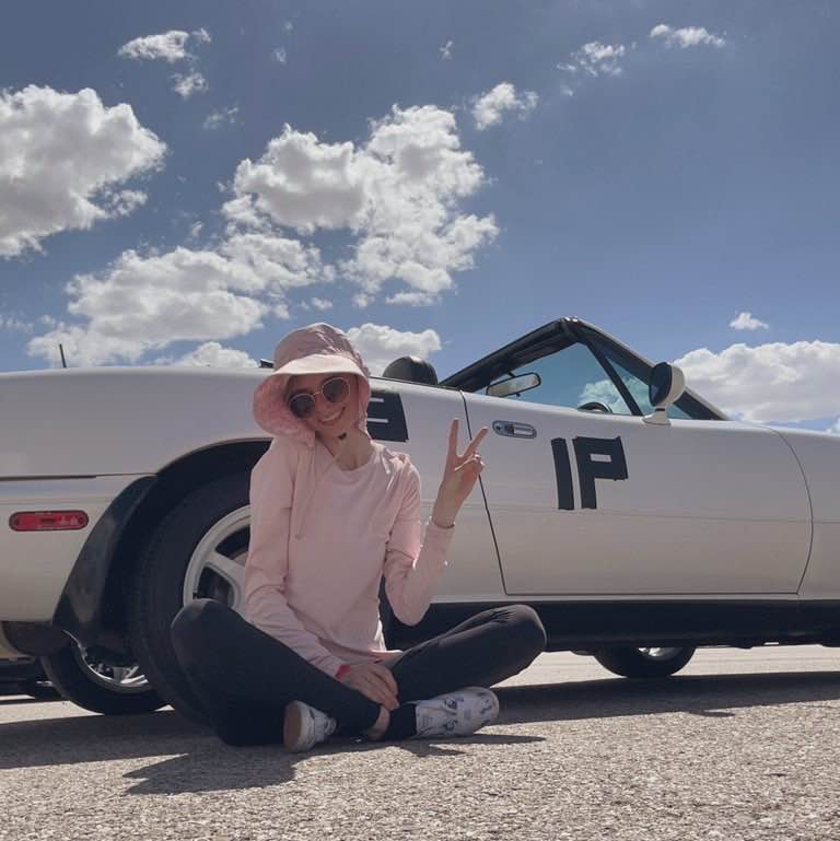Profile of Kira Whitehead