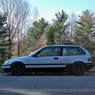 Profile of James Stewart