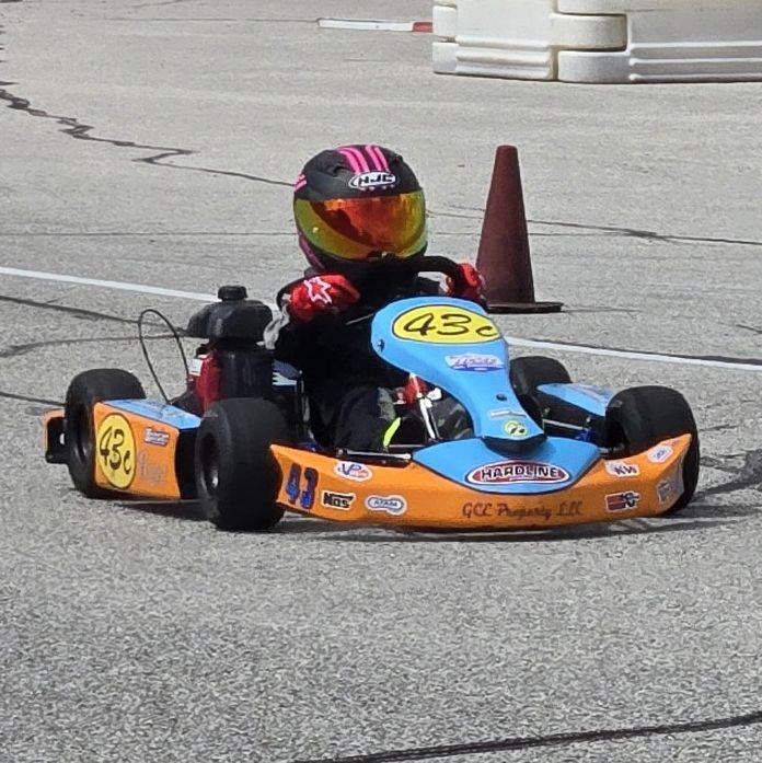 Profile of Cooper Kosciolek