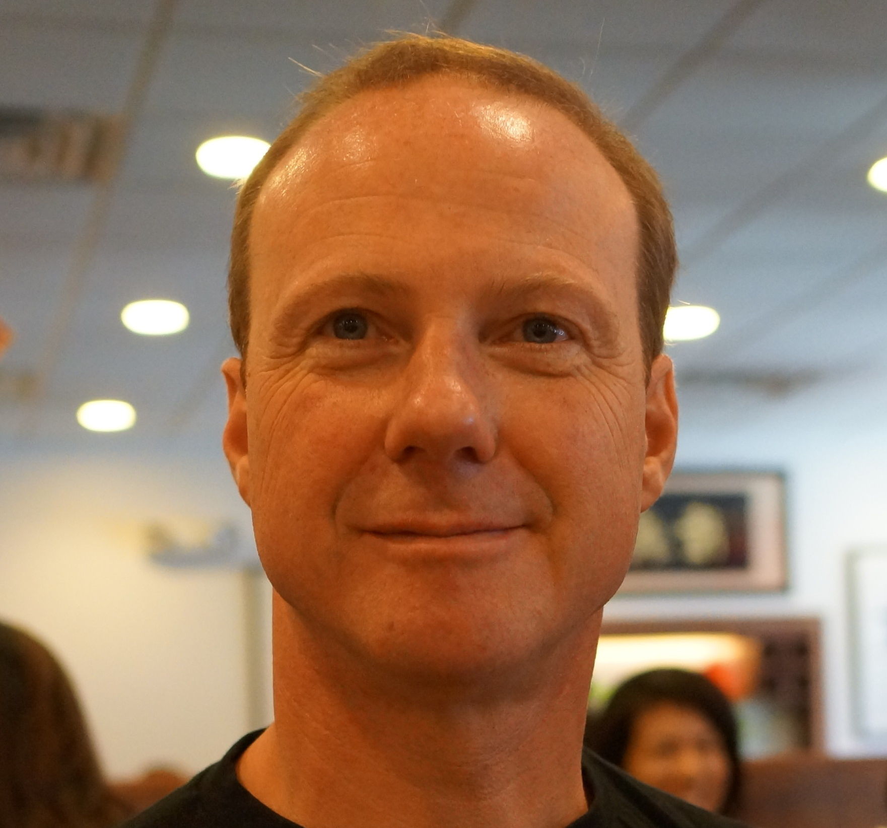 Profile of Christopher Lipscomb