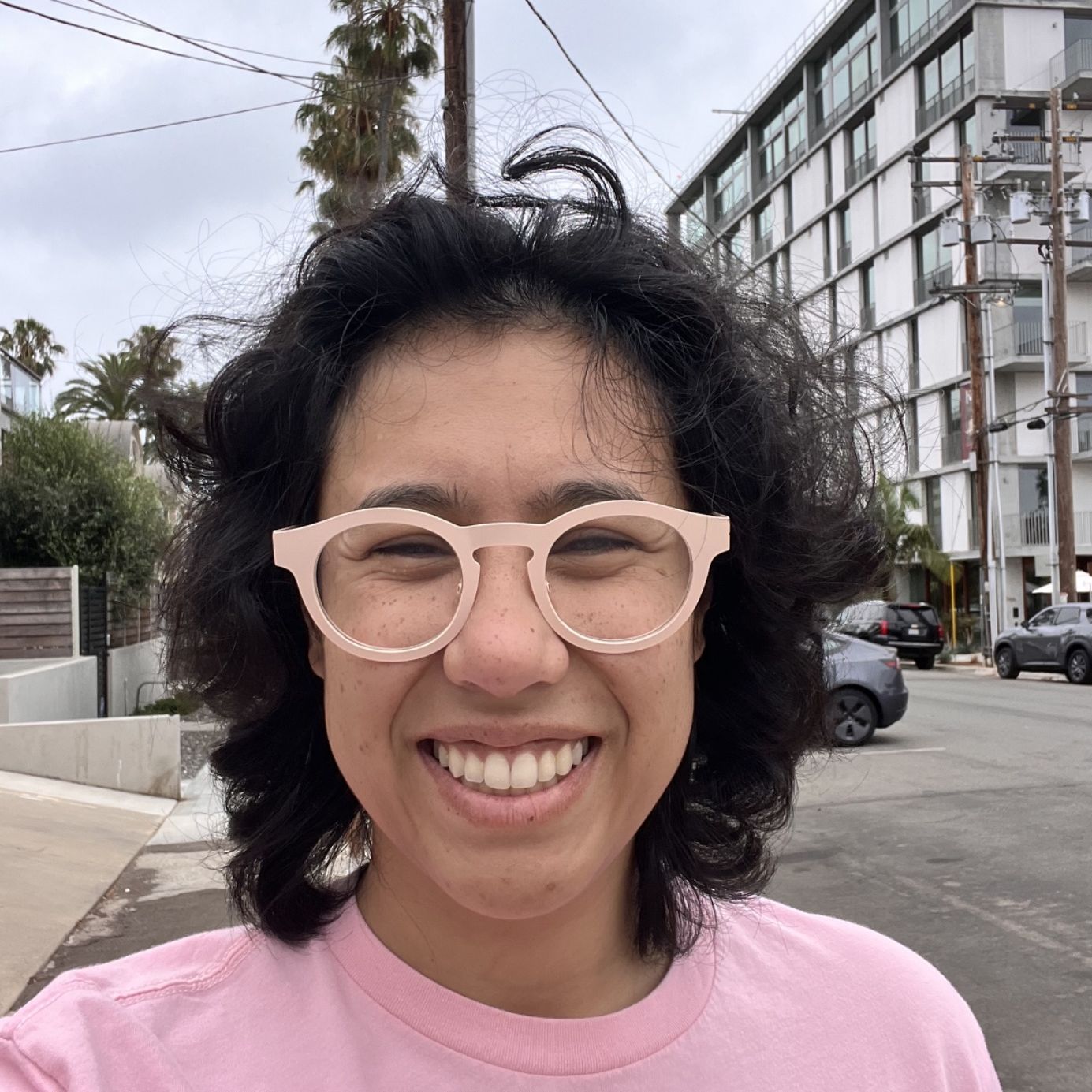 Profile of Rebecca Strauss