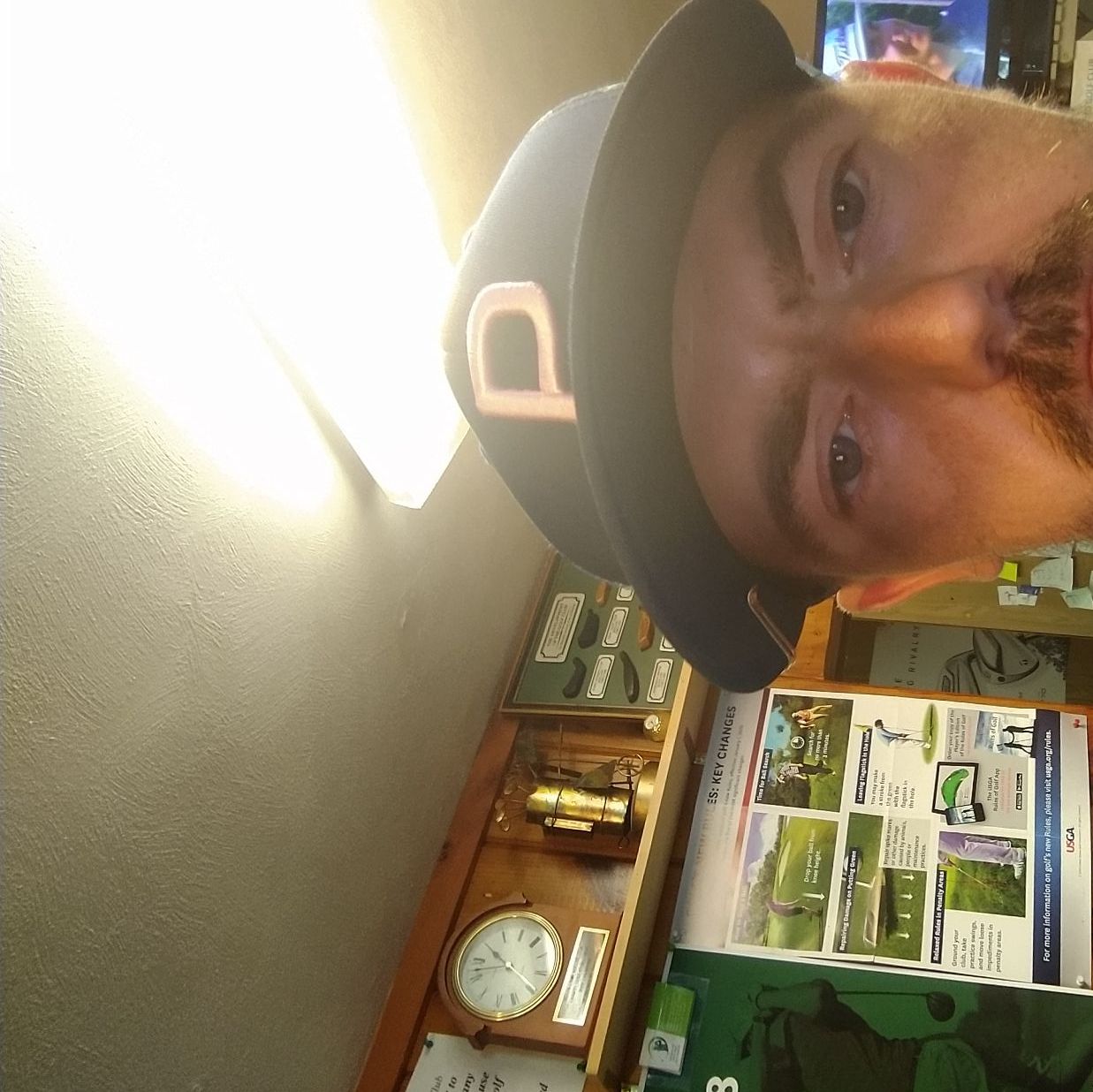 Profile of Preston Lemaster