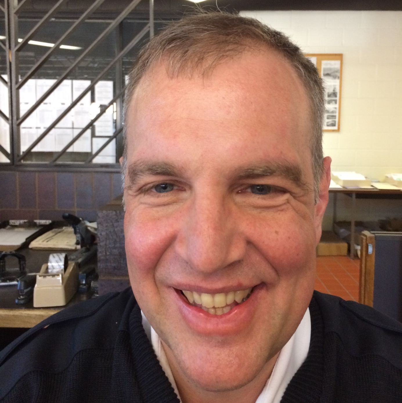 Profile of Donald Holmen