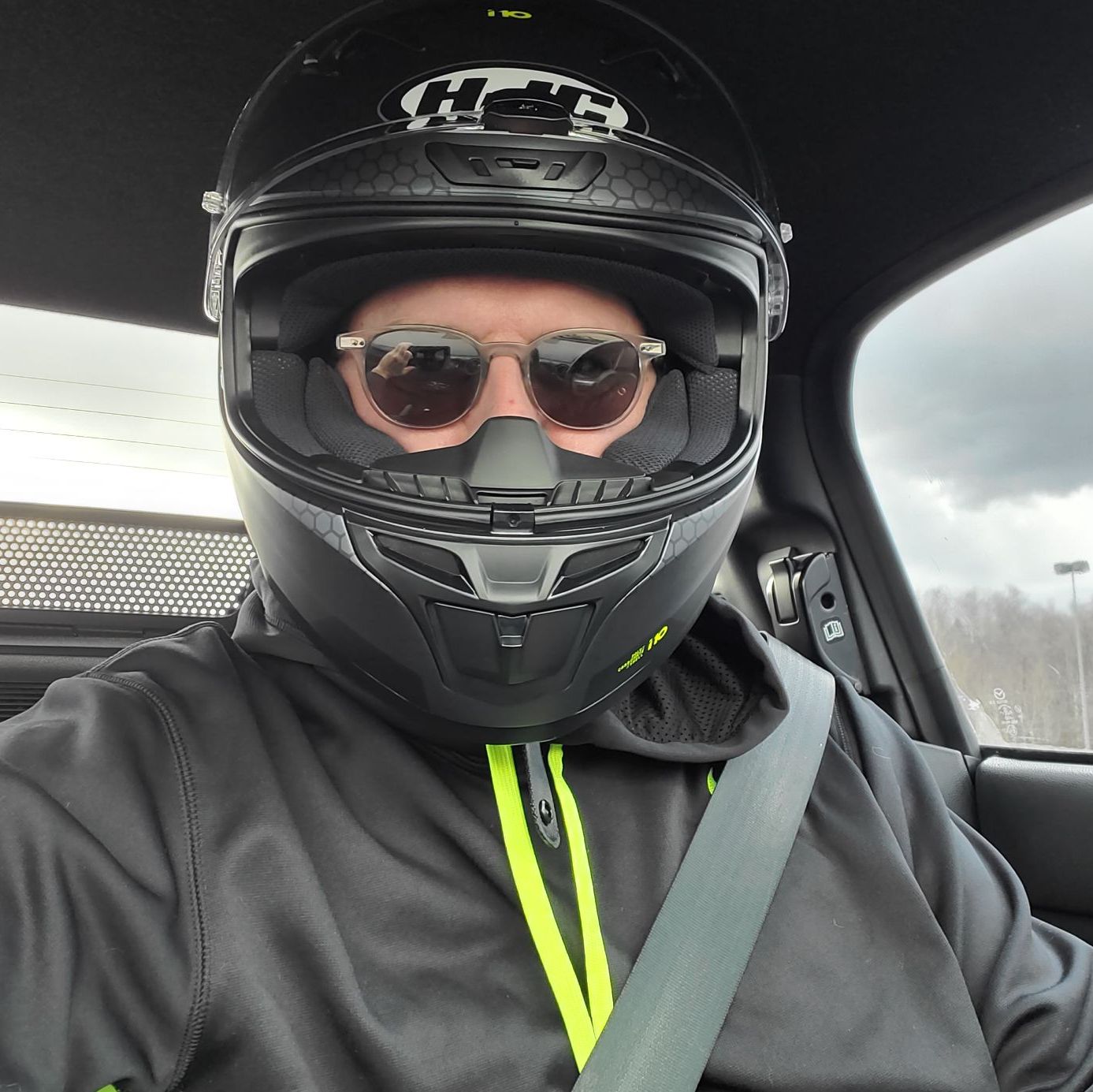 Profile of Alan Parrott