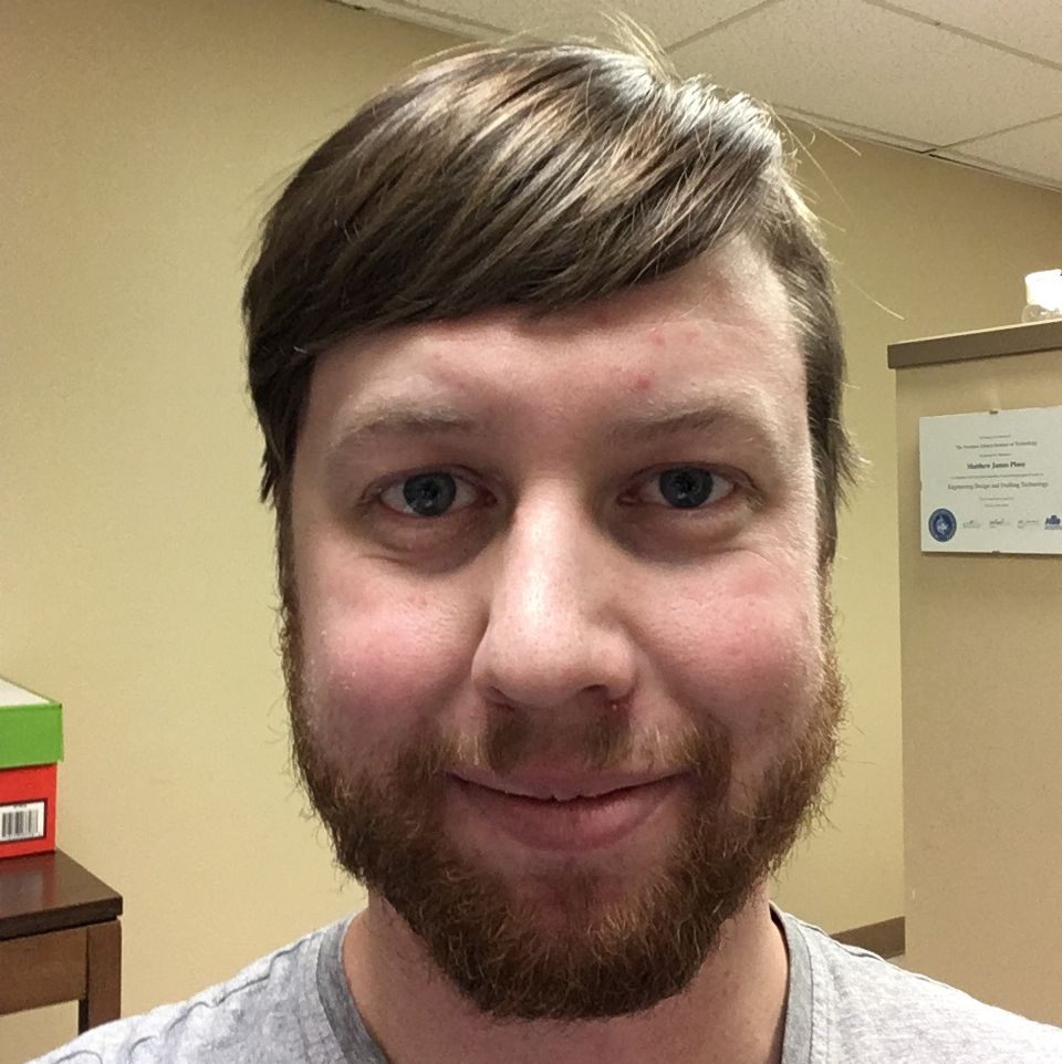 Profile of Matthew Plooy