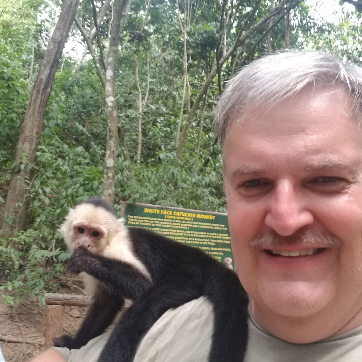 Profile of Michael Pauley