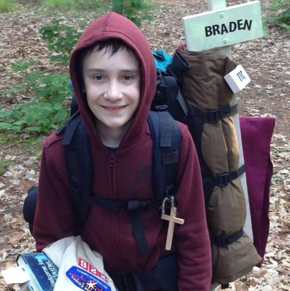 Profile of Braden Schertz