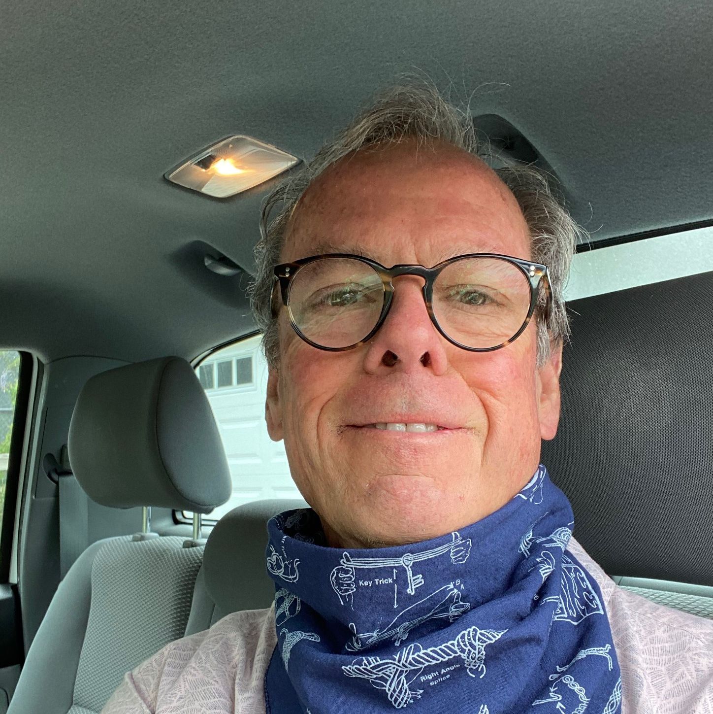Profile of Randal Greenslate