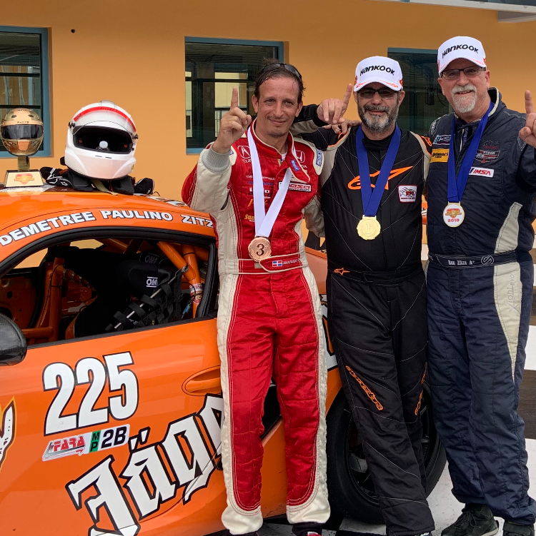 Profile of Juan Paulino