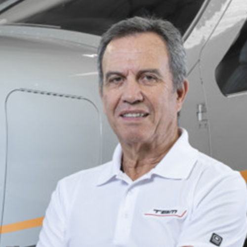 Profile of Rui Almeida