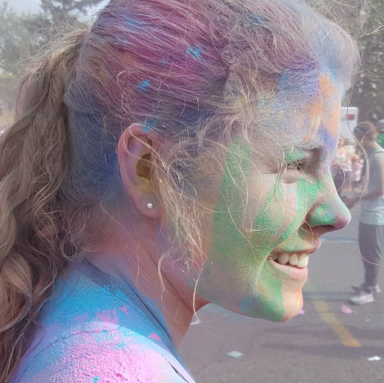 Profile of Riana Quinn Dymond