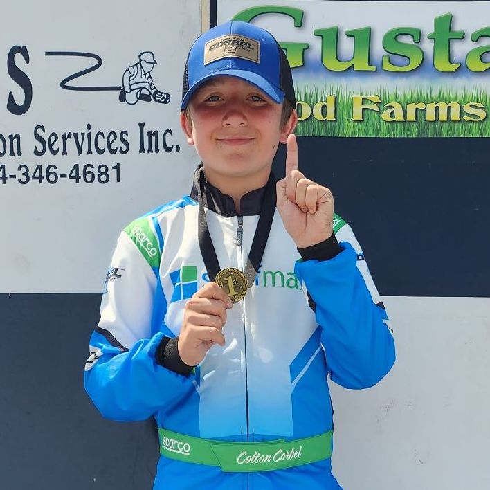 Profile of Colton Corbel