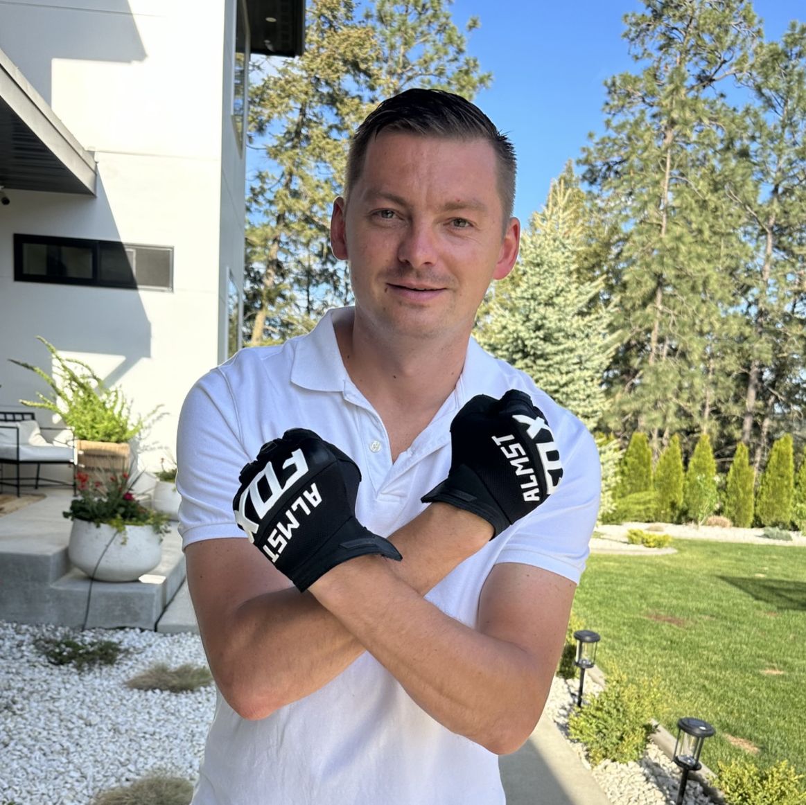 Profile of Roman Oberemok