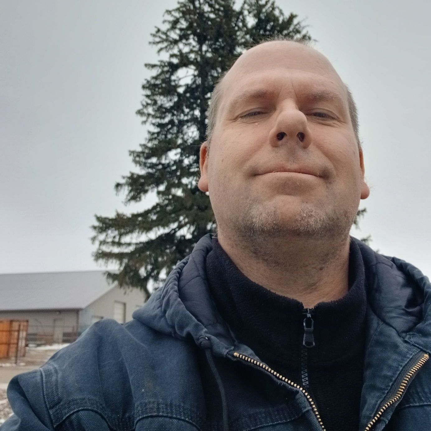 Profile of Barry Borgschatz, Jr