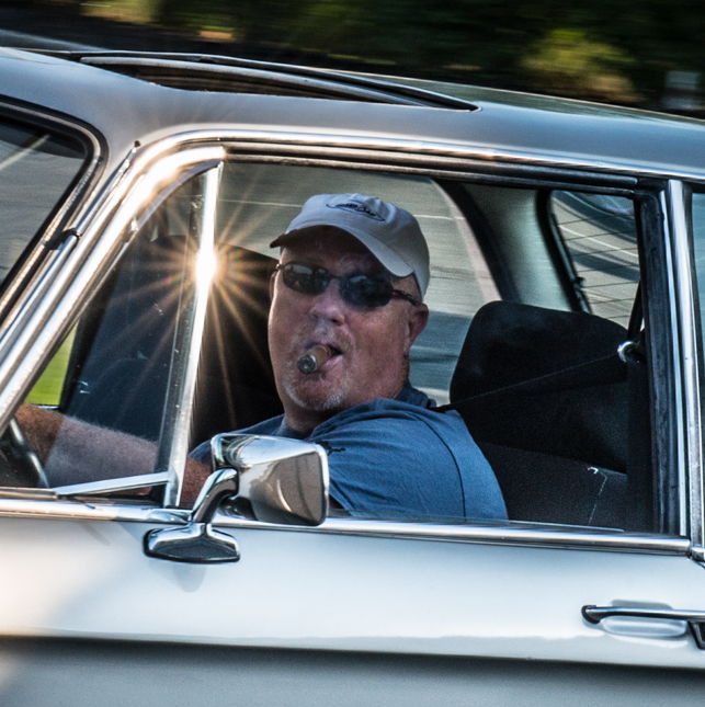 Profile of Jim Donahue