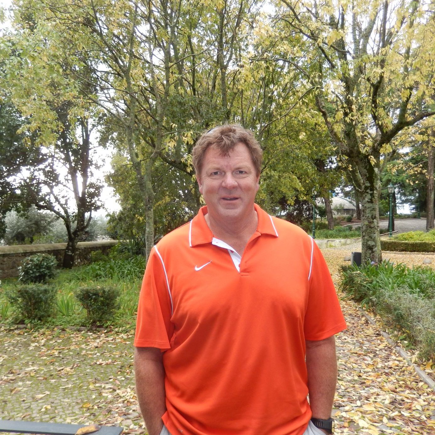 Profile of Jeffry Hays