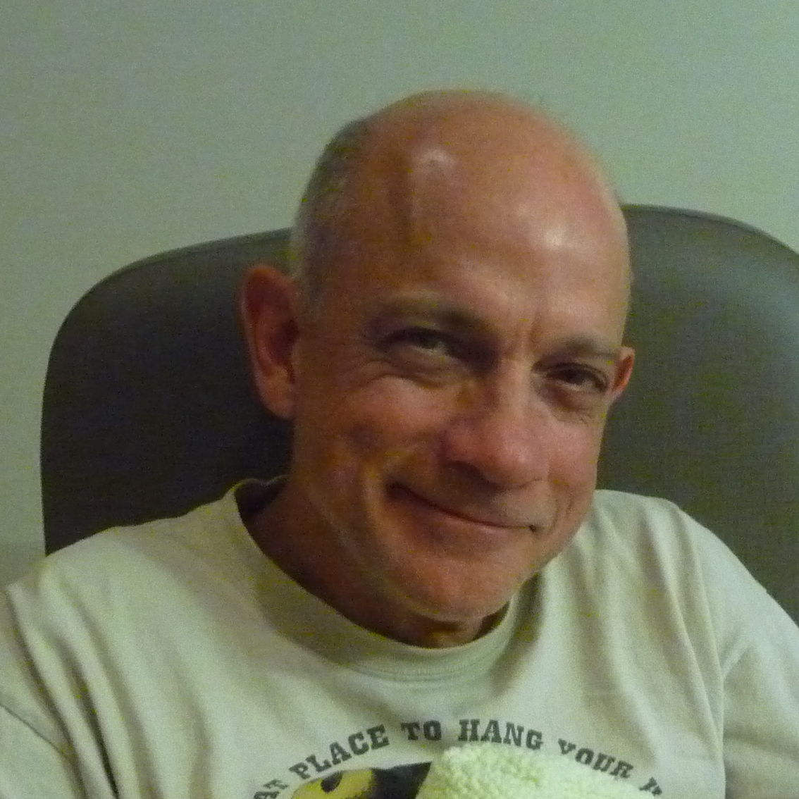 Profile of Ken Wolgram