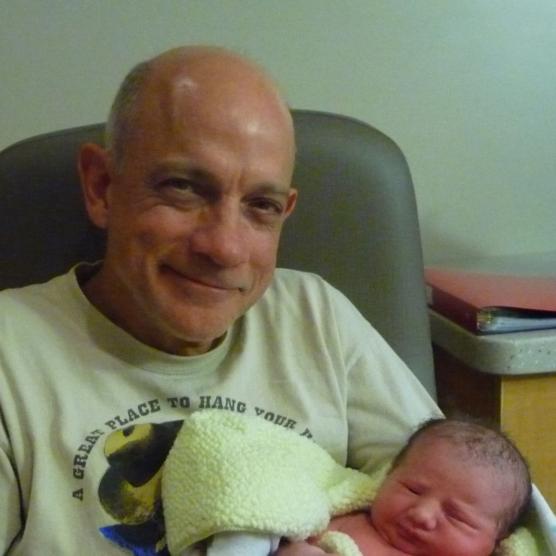 Profile of Ken Wolgram