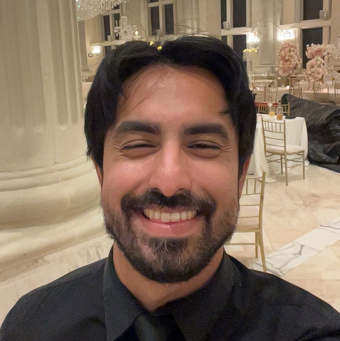 Profile of Walid Sarwary