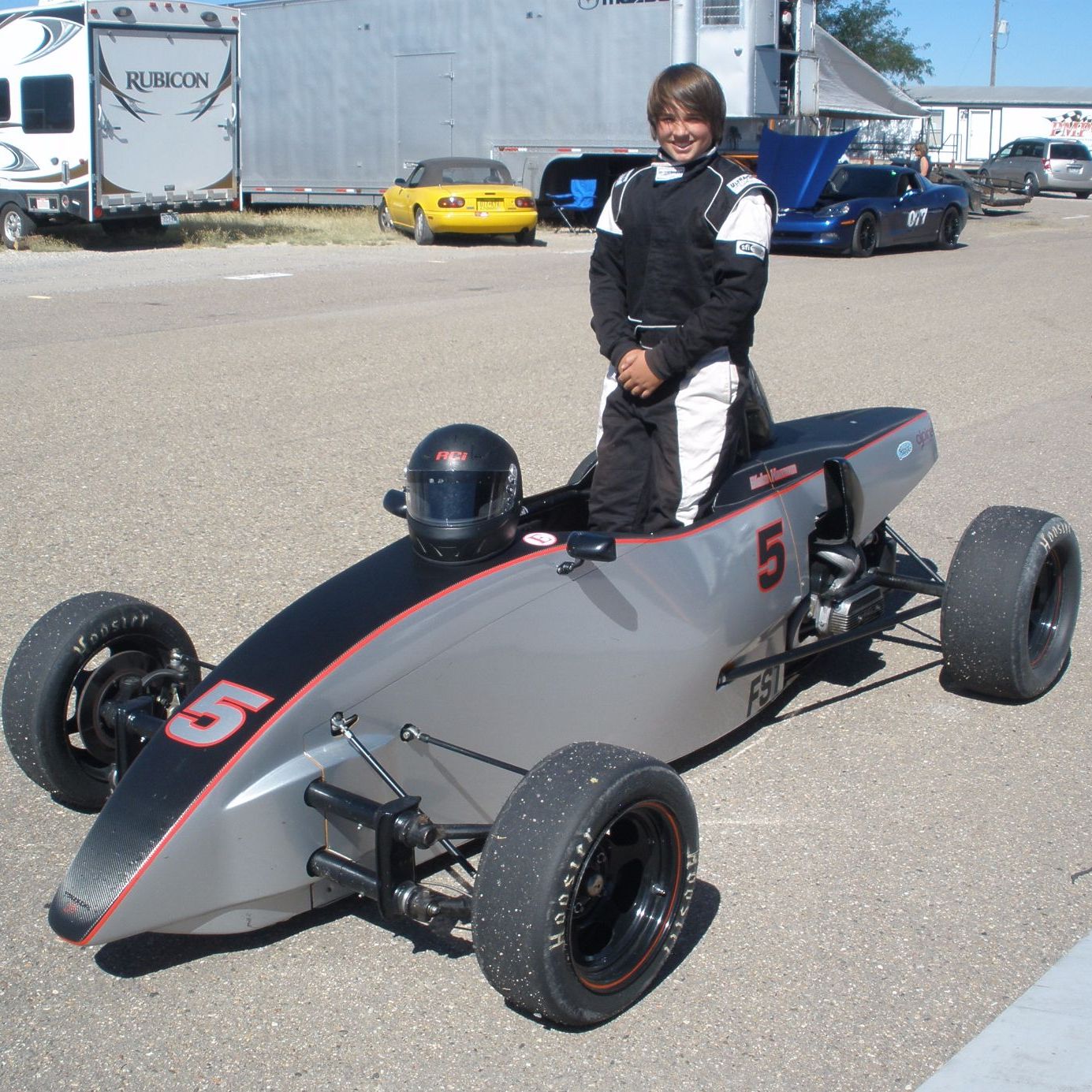 Profile of Blake Hannum