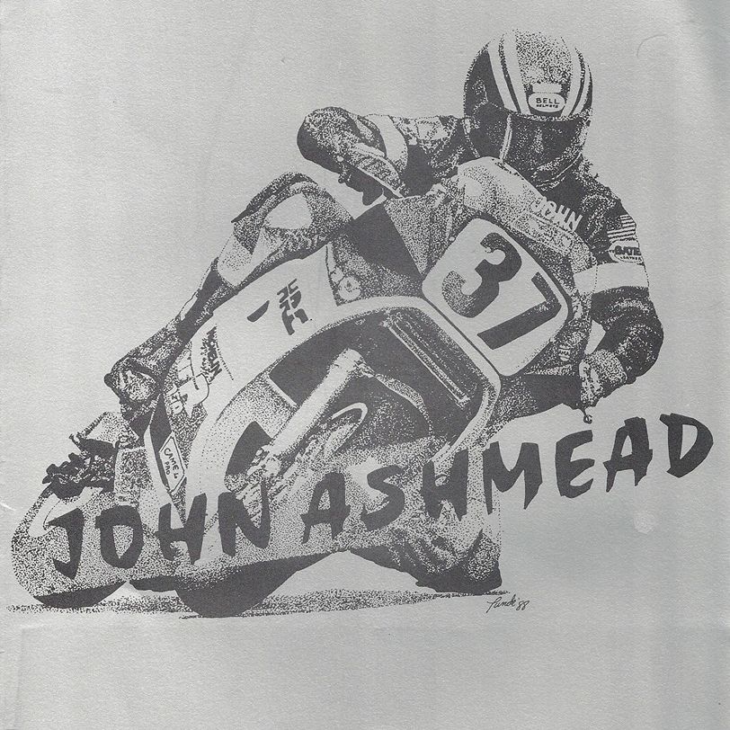 Profile of John Ashmead