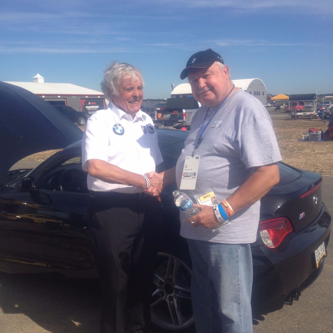 Profile of Dave Kane