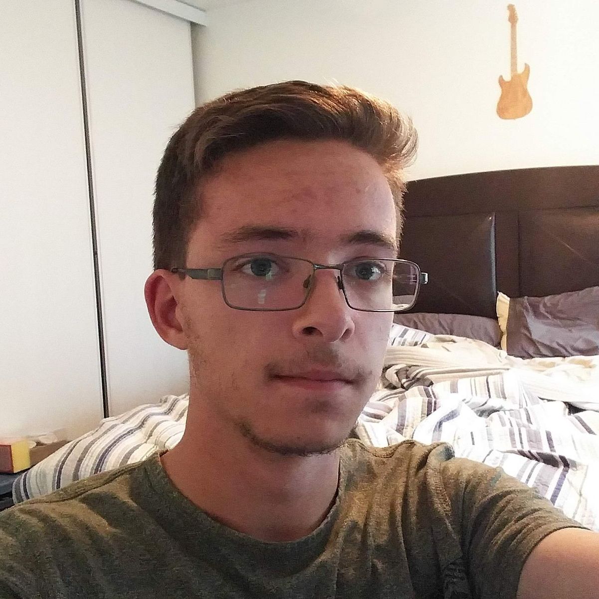 Profile of Eric Canam