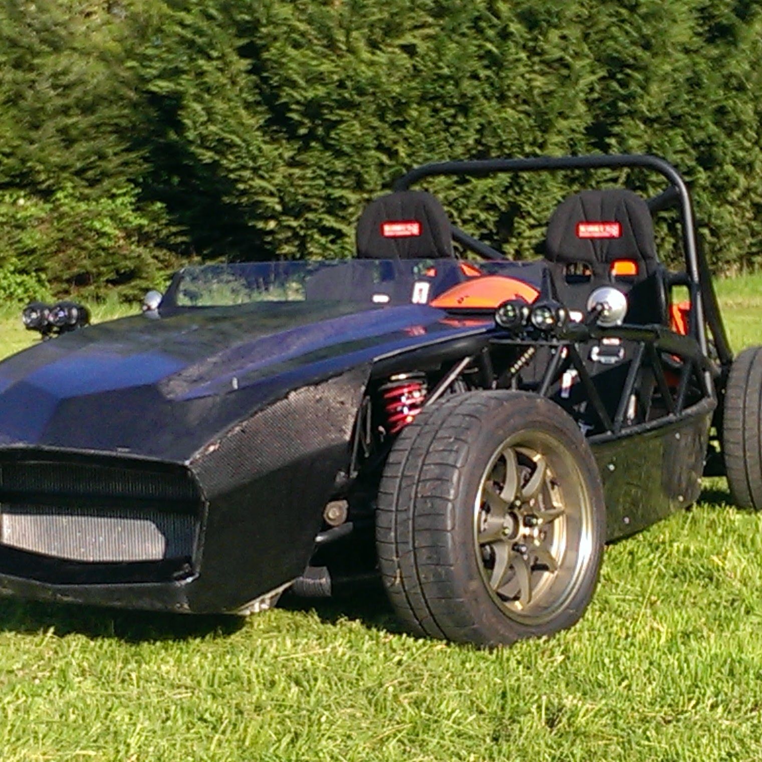 Profile of Sean Castner