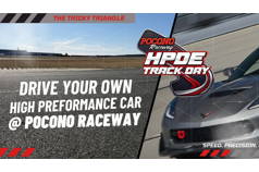 HPDE Track Day 7/8