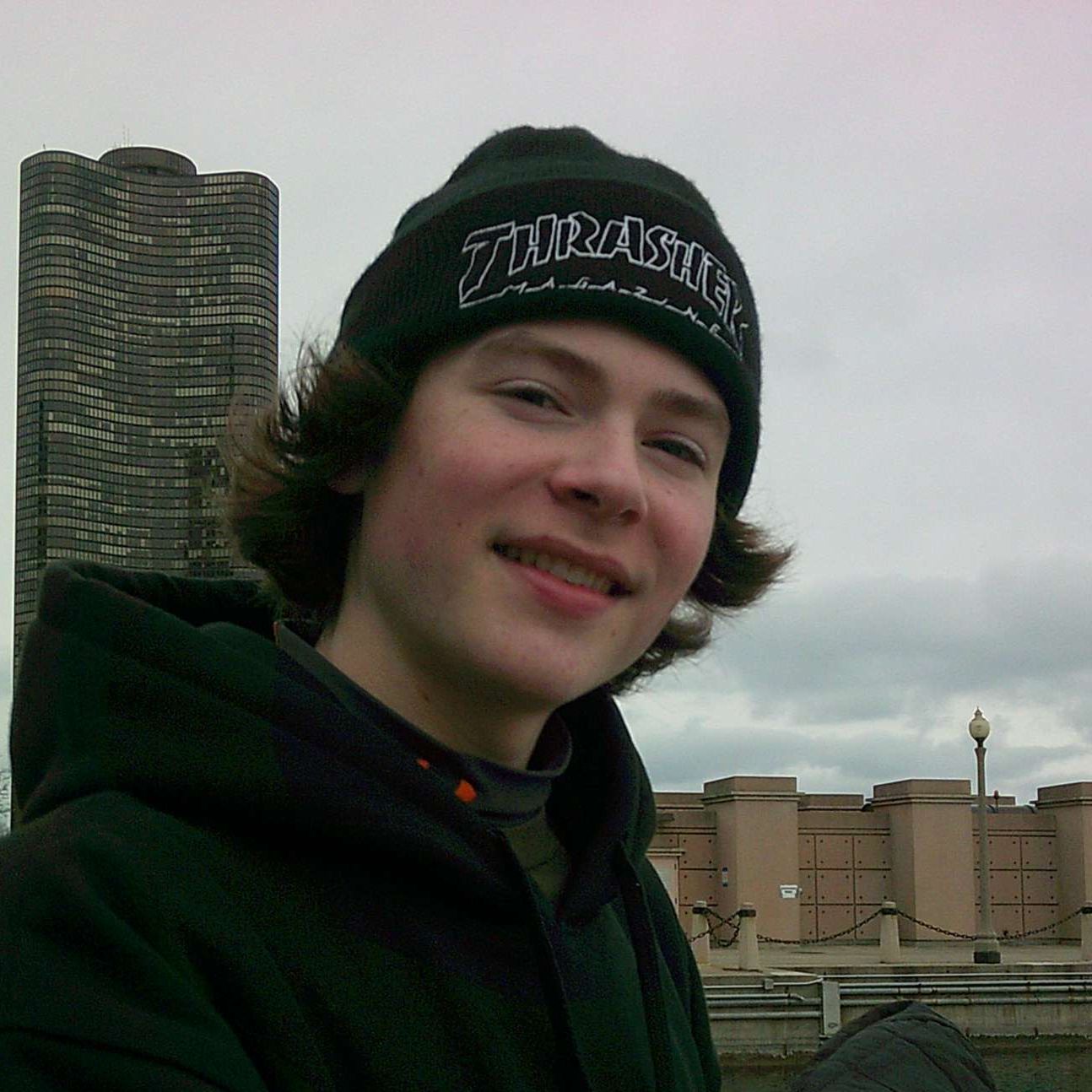 Profile of Ashton Fonner