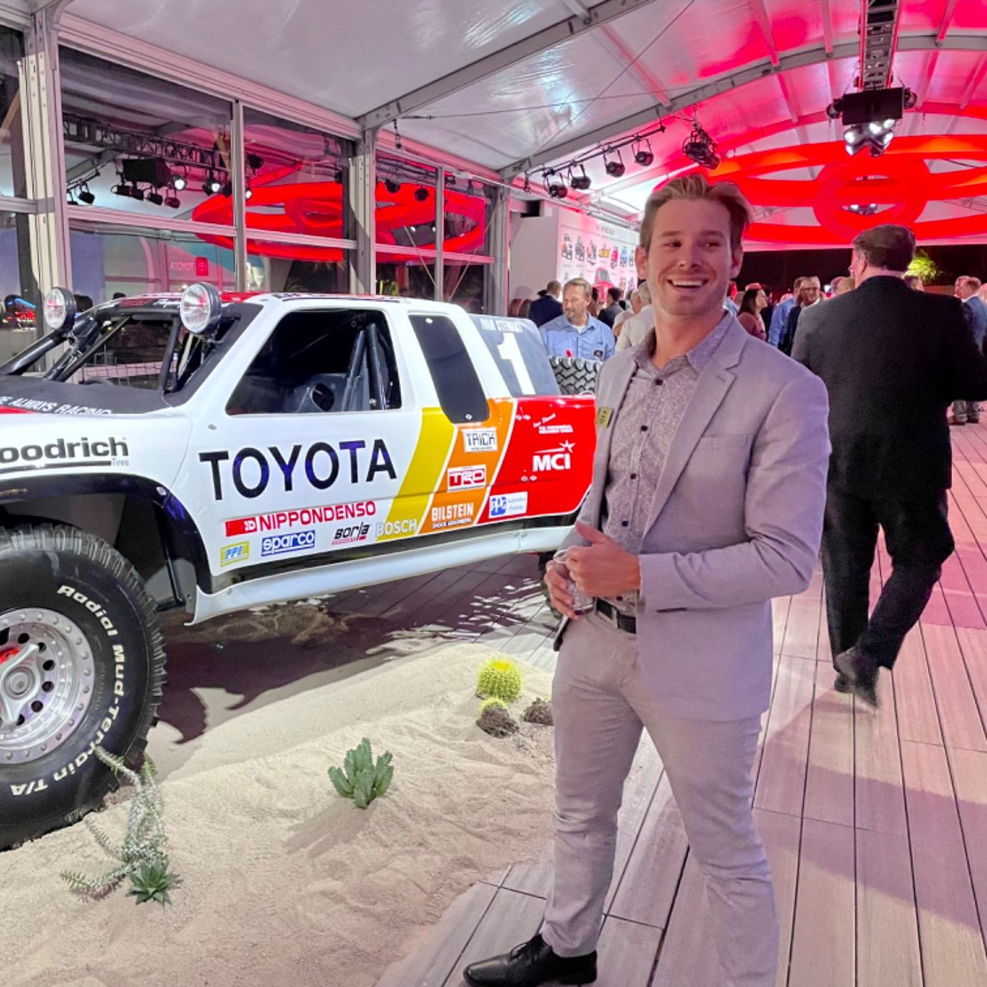 Profile of Patrick Uebelhor