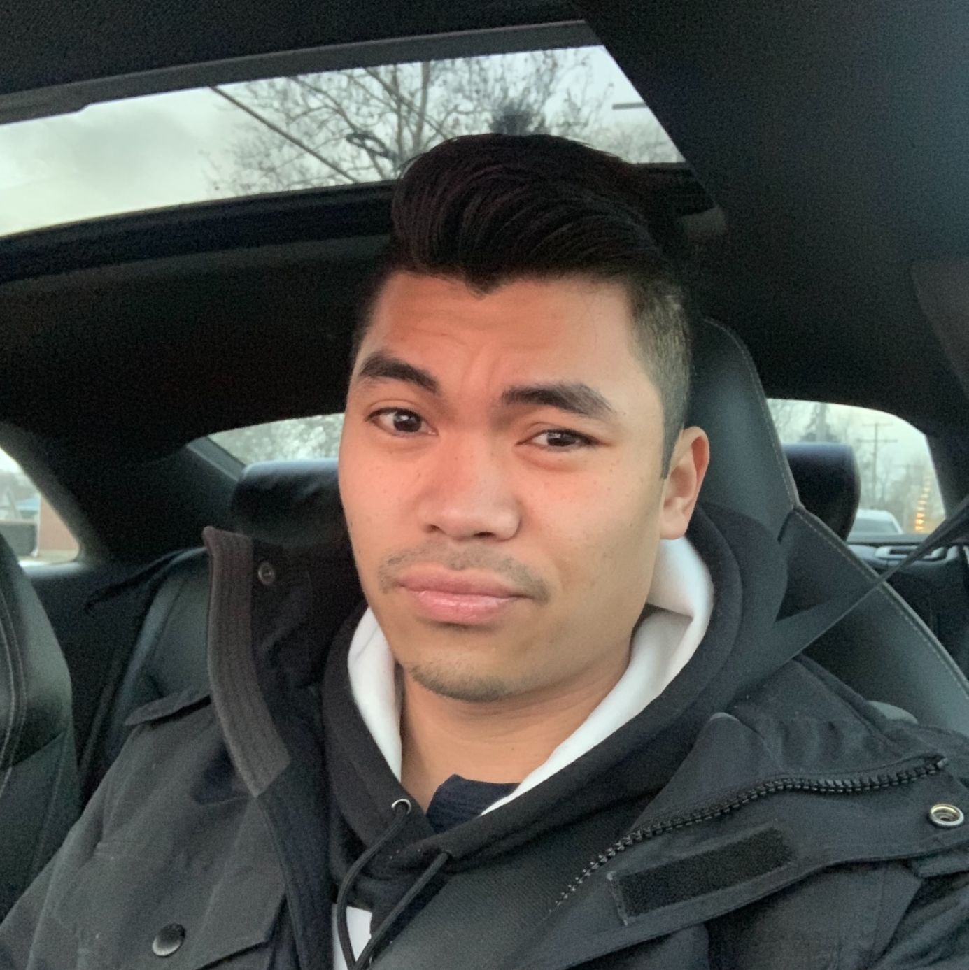 Profile of Ben Francisco