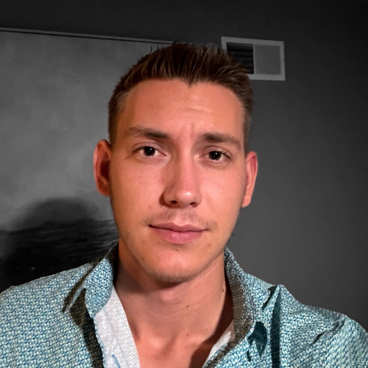 Profile of Liam Odenthal-Wirbick