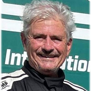 Profile of Mike James